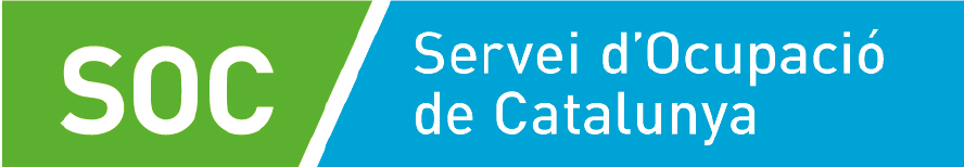 Servei ocupacio catalunya